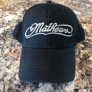 Mathews hat